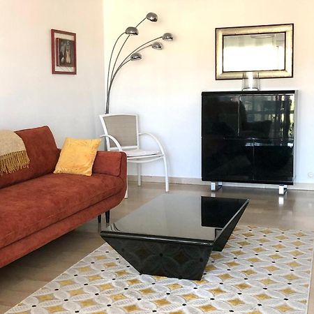 Central Park Apartment Cannes Buitenkant foto