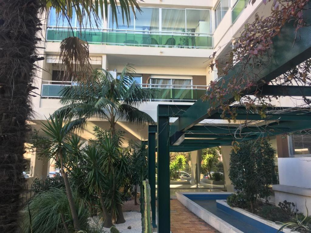 Central Park Apartment Cannes Buitenkant foto
