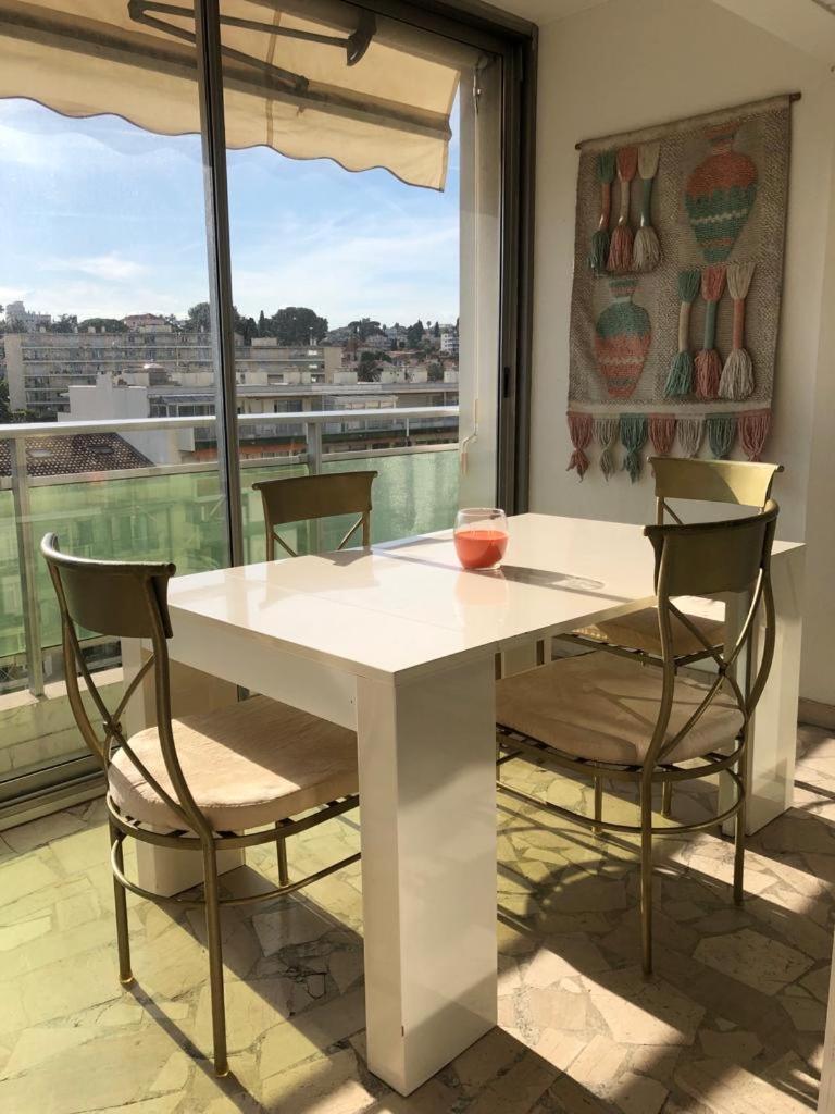 Central Park Apartment Cannes Buitenkant foto