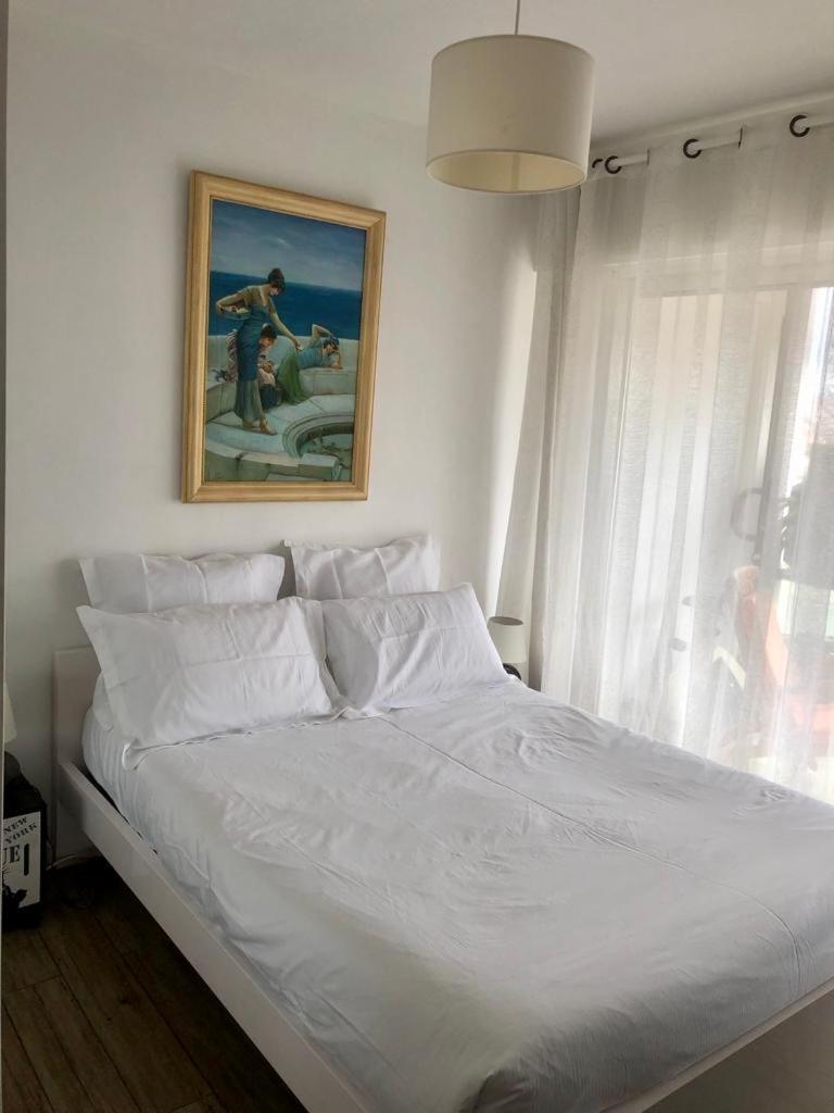 Central Park Apartment Cannes Buitenkant foto