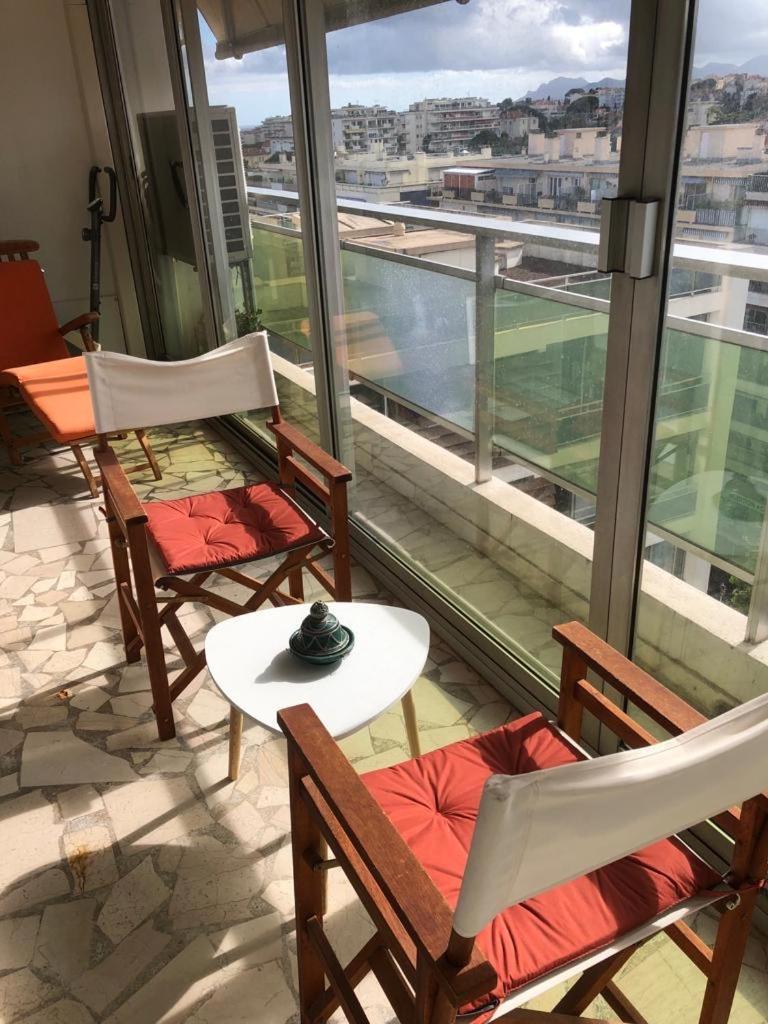 Central Park Apartment Cannes Buitenkant foto