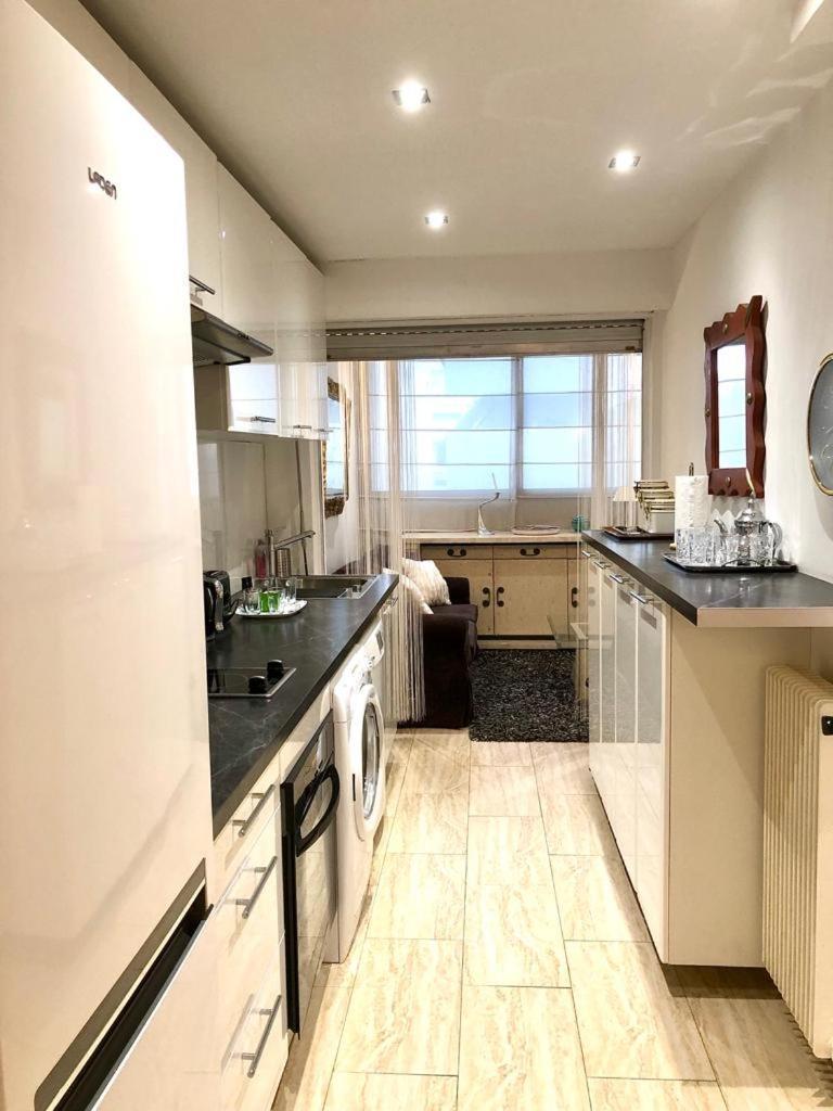 Central Park Apartment Cannes Buitenkant foto