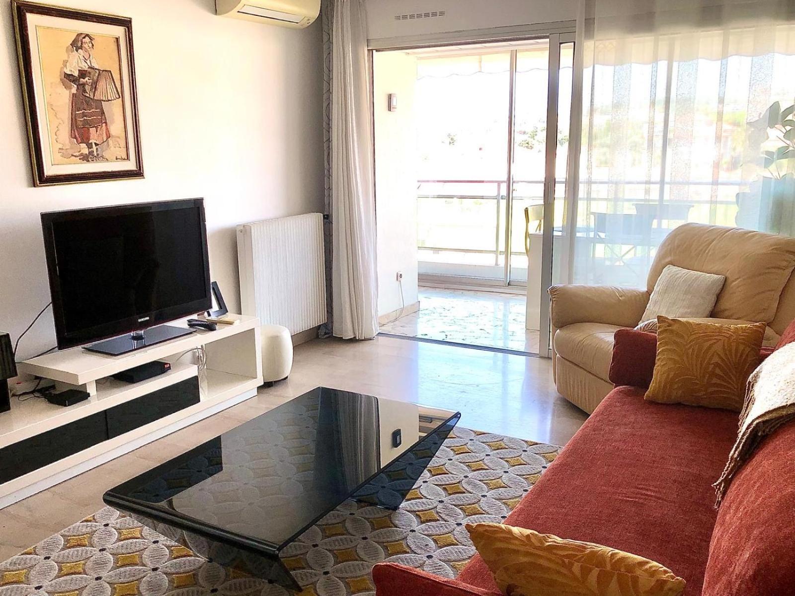 Central Park Apartment Cannes Buitenkant foto