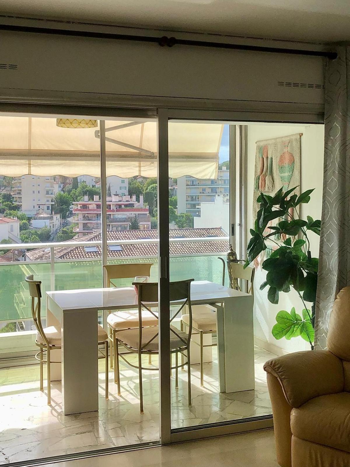 Central Park Apartment Cannes Buitenkant foto