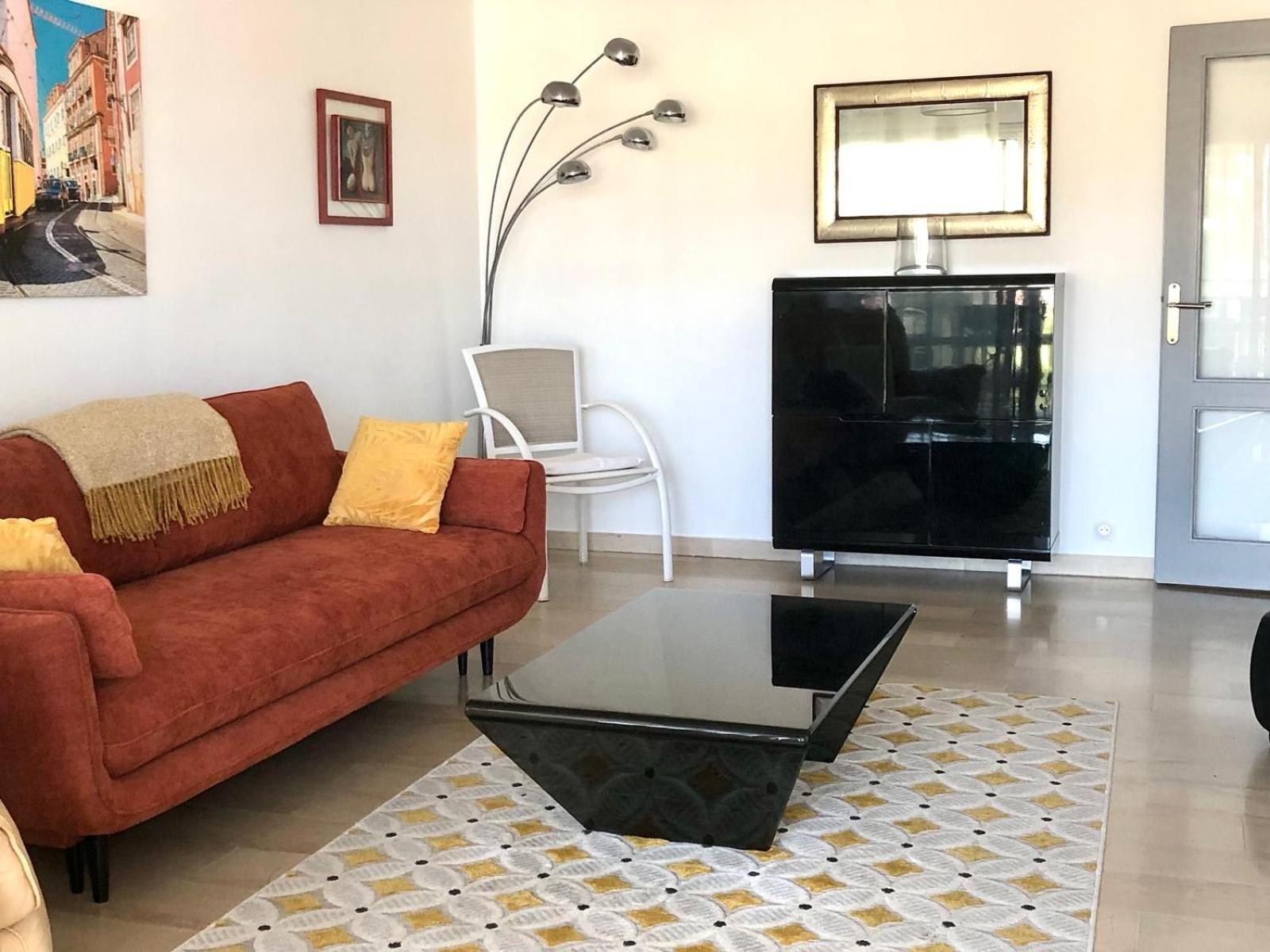 Central Park Apartment Cannes Buitenkant foto