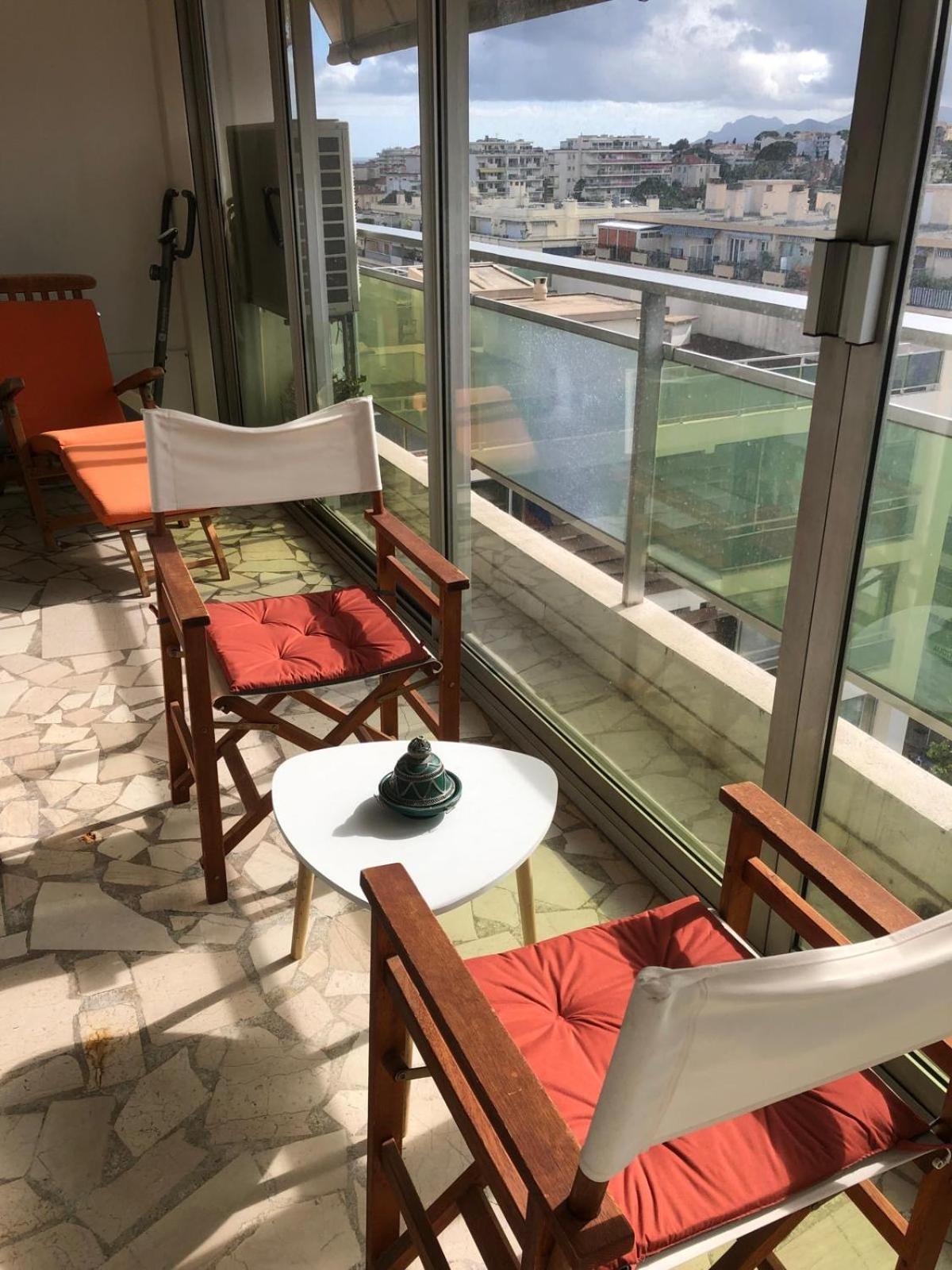 Central Park Apartment Cannes Buitenkant foto