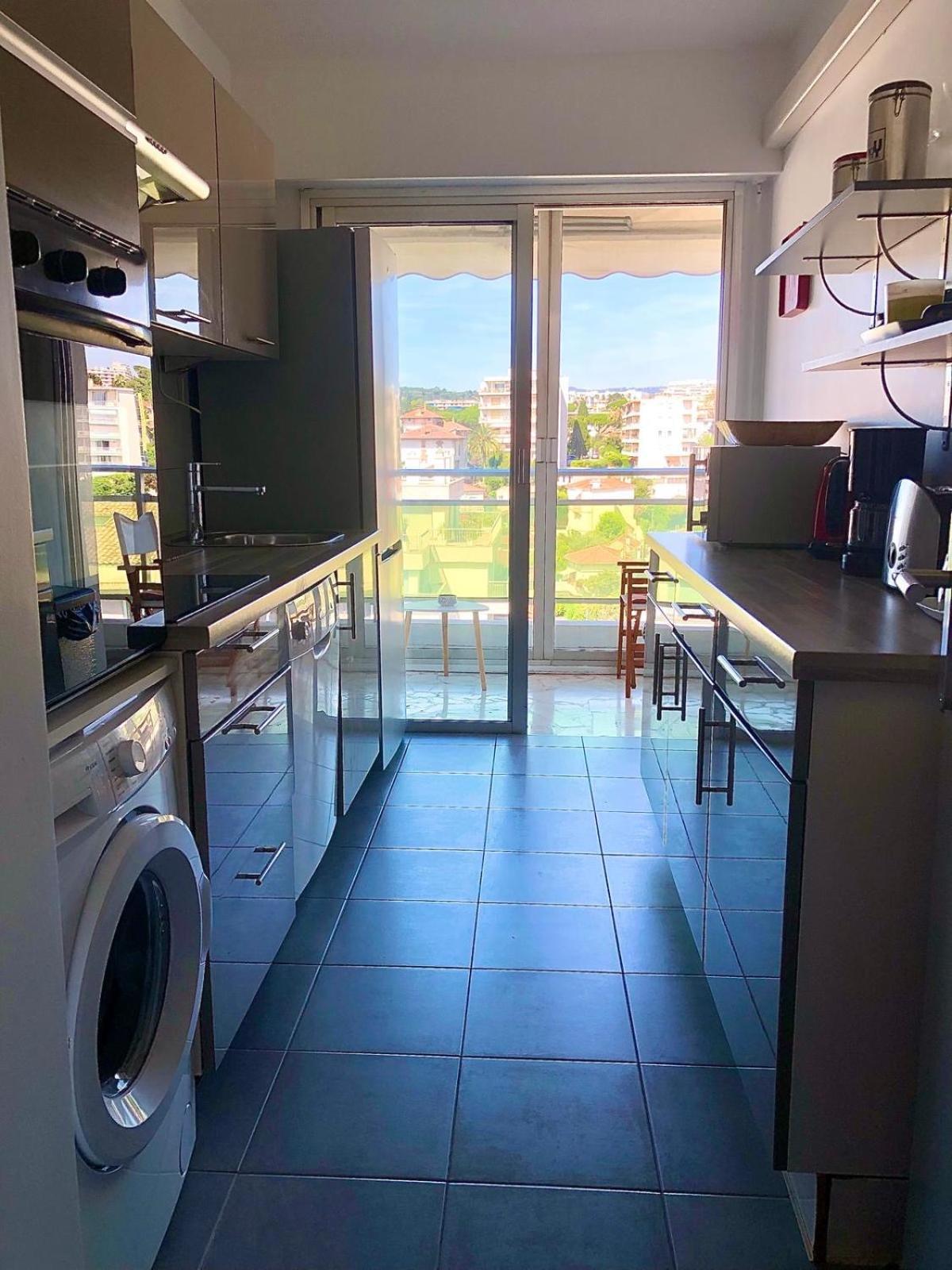 Central Park Apartment Cannes Buitenkant foto