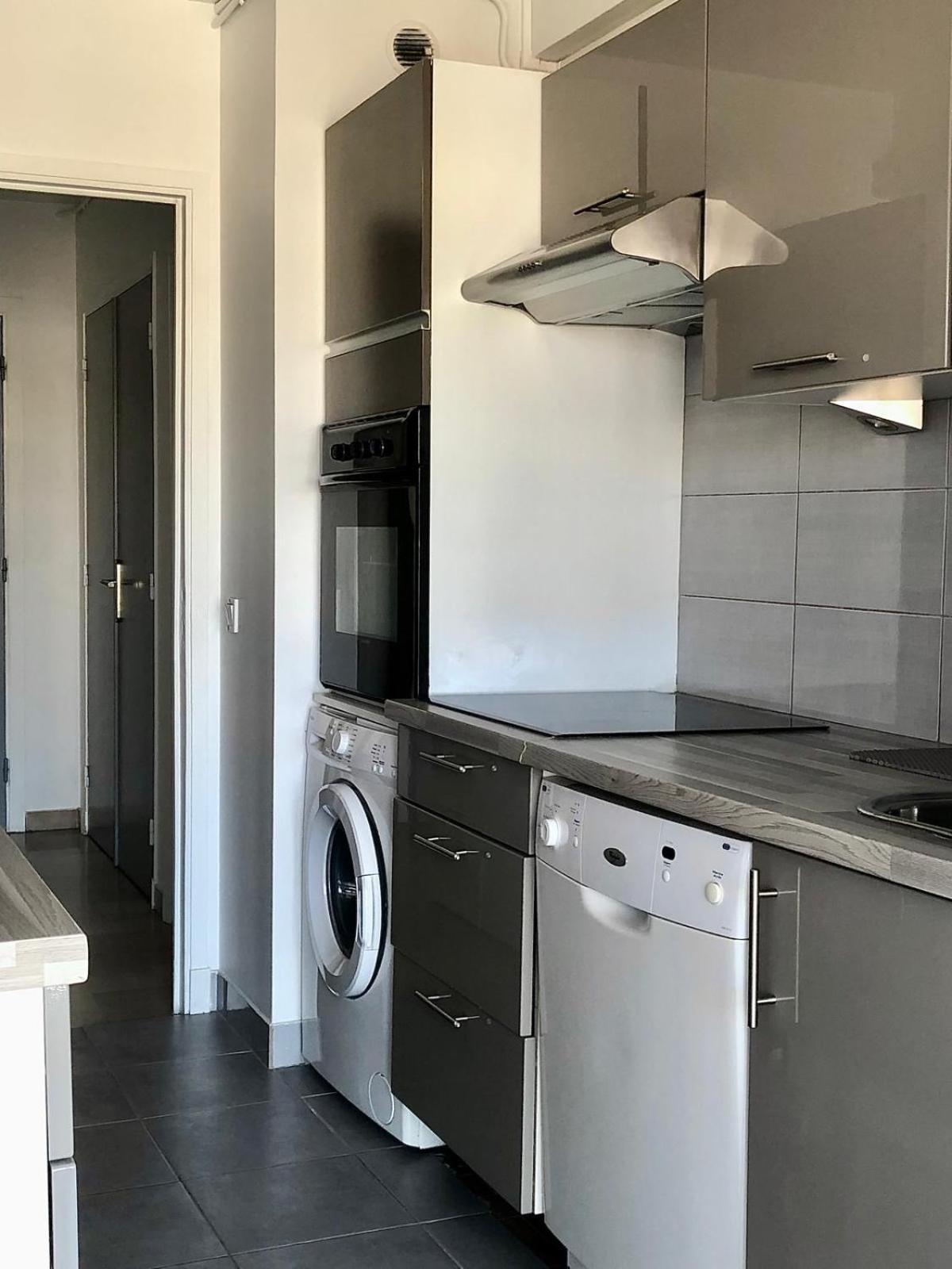 Central Park Apartment Cannes Buitenkant foto