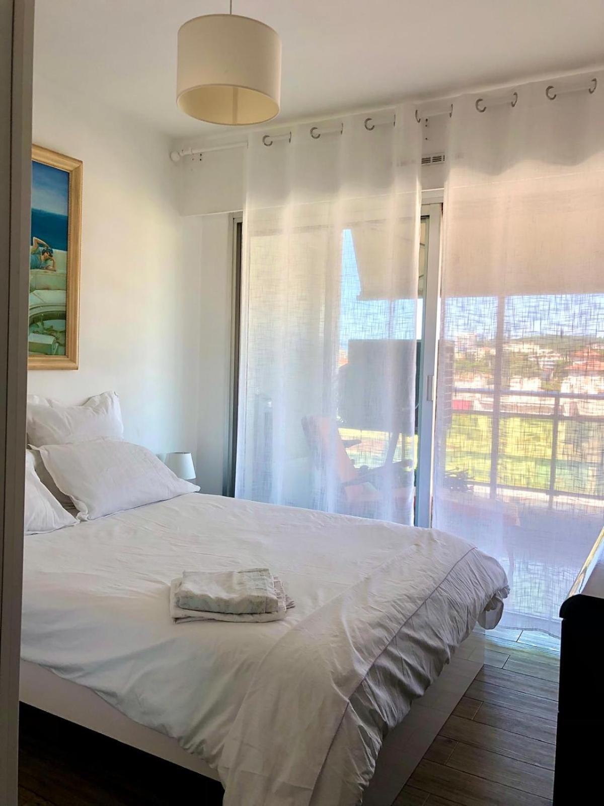 Central Park Apartment Cannes Buitenkant foto