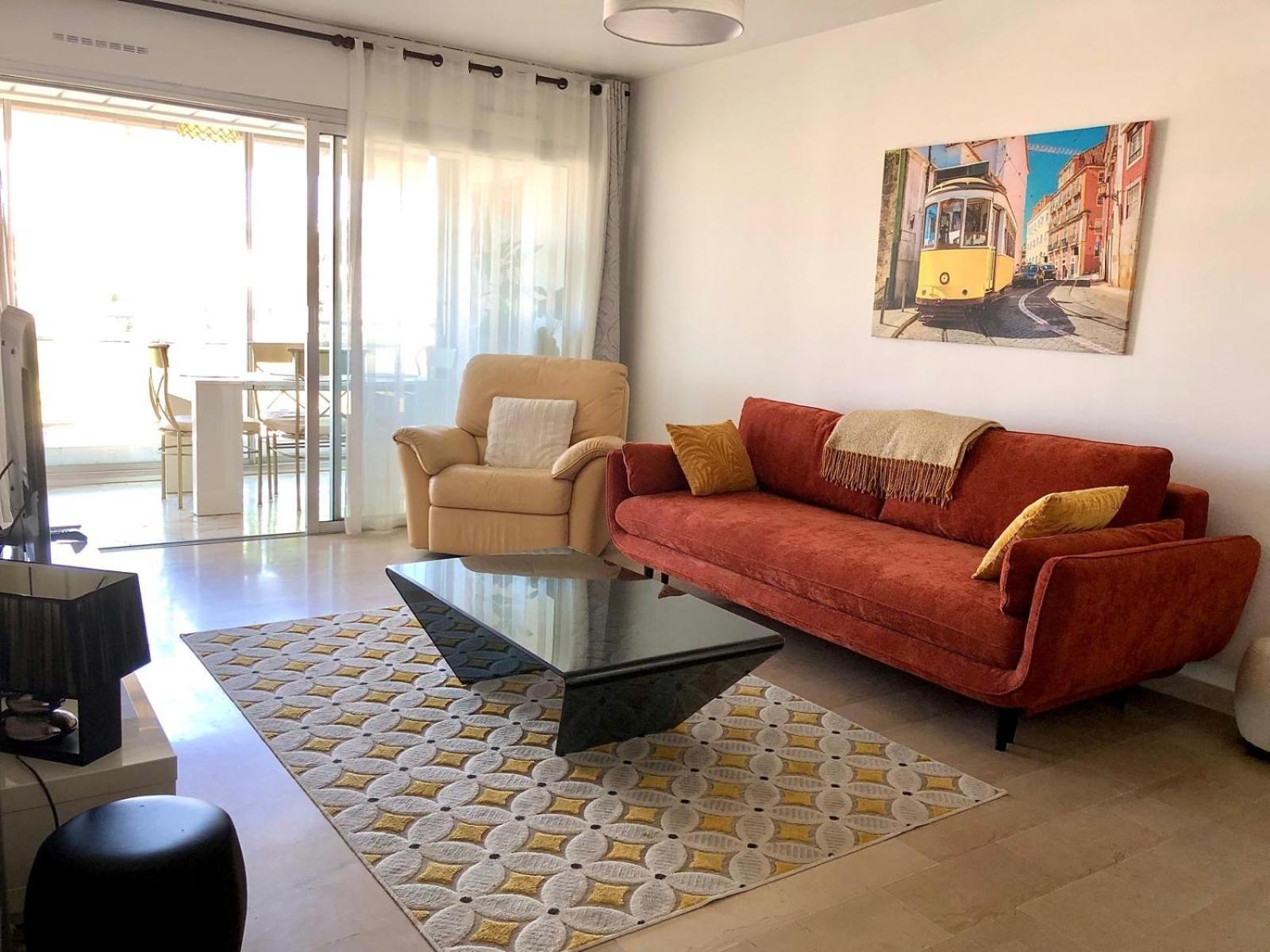 Central Park Apartment Cannes Buitenkant foto