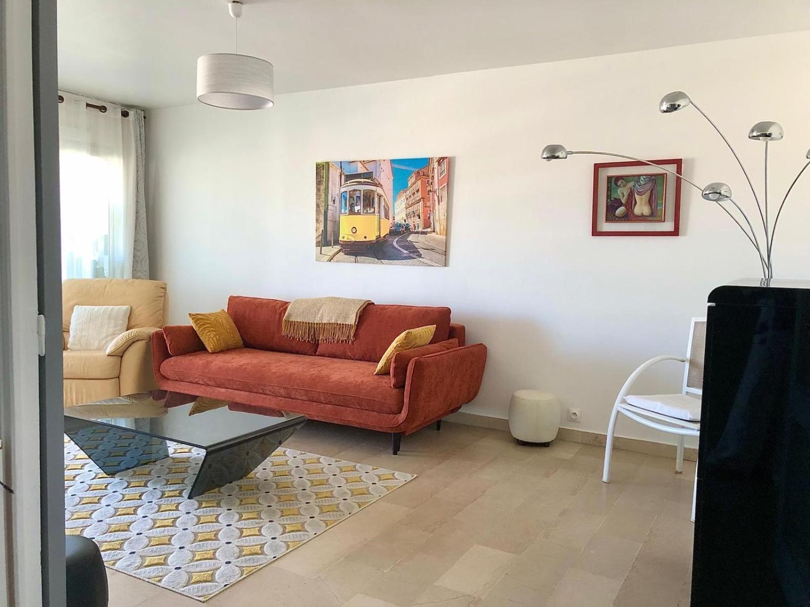Central Park Apartment Cannes Buitenkant foto