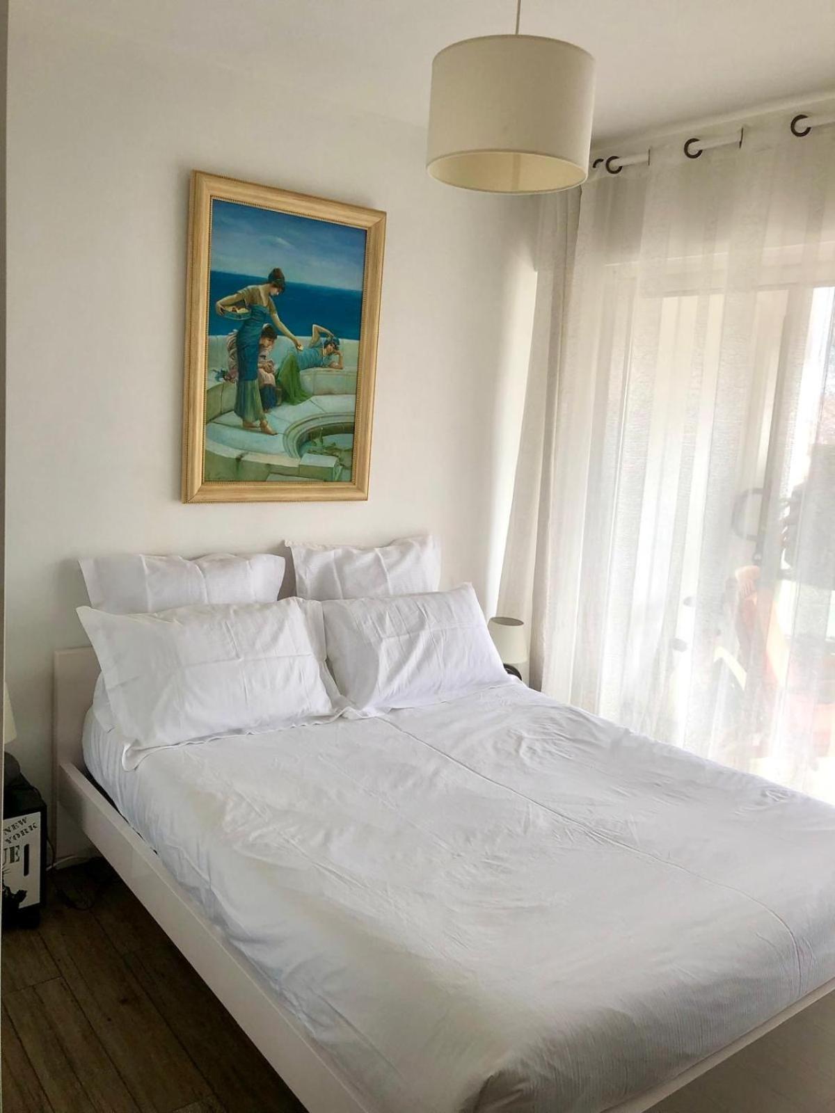 Central Park Apartment Cannes Buitenkant foto