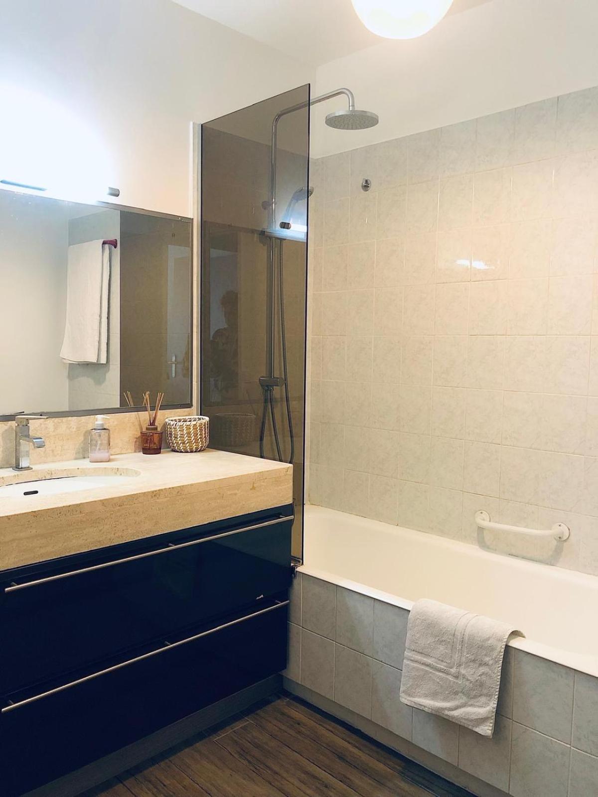 Central Park Apartment Cannes Buitenkant foto