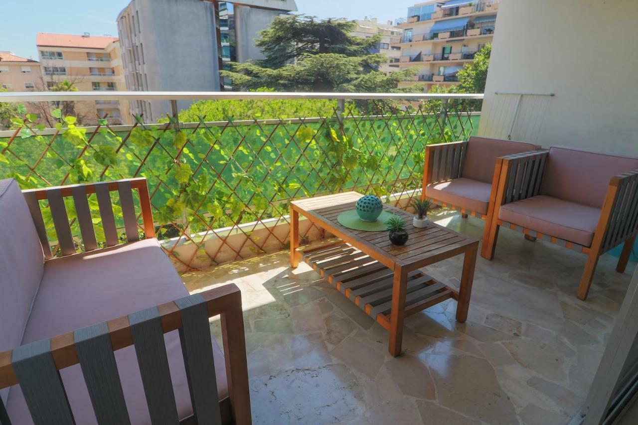 Central Park Apartment Cannes Buitenkant foto