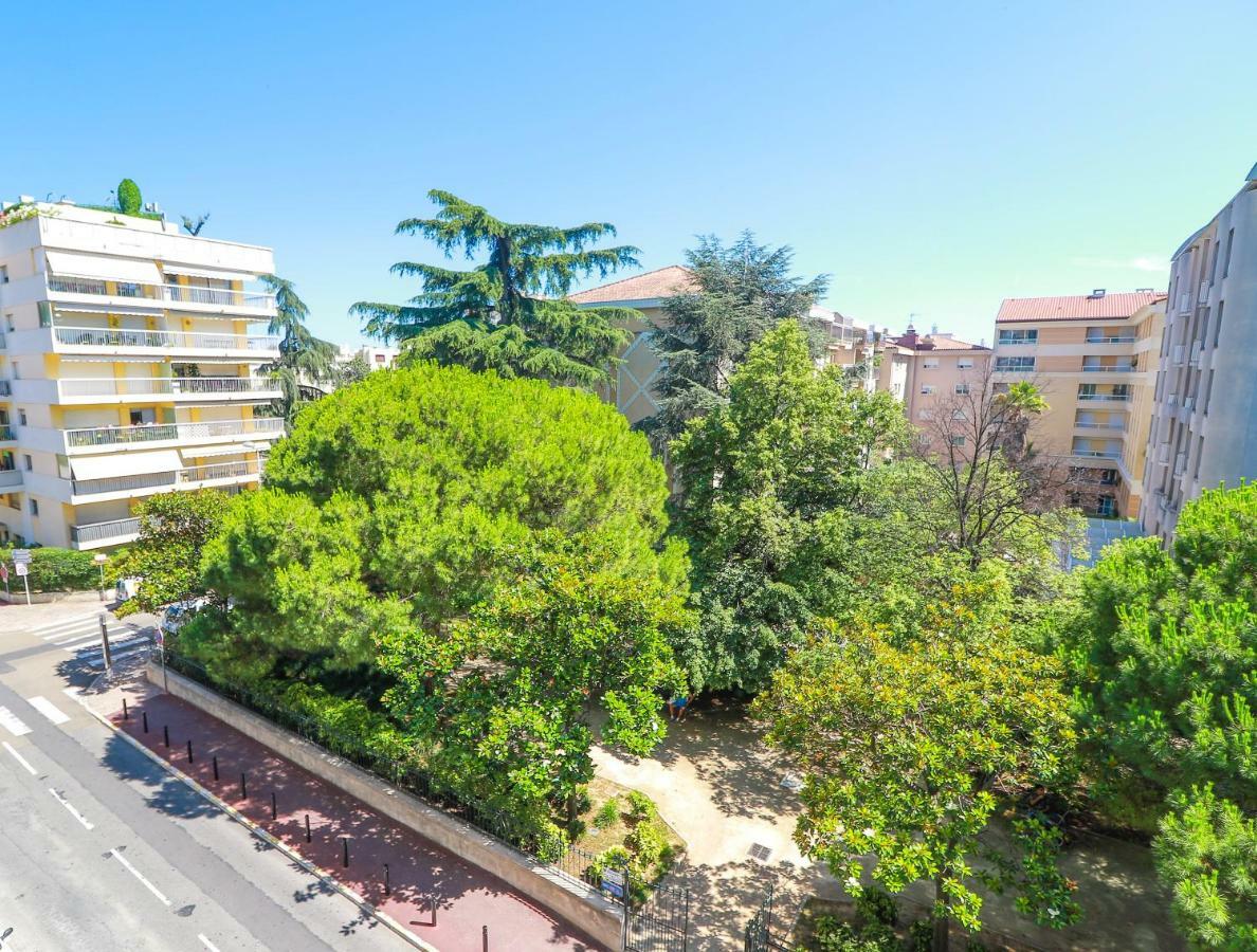 Central Park Apartment Cannes Buitenkant foto