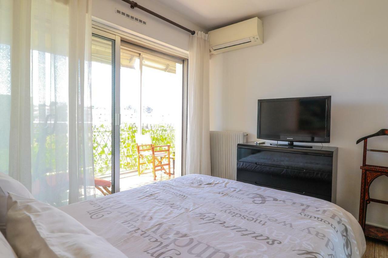 Central Park Apartment Cannes Buitenkant foto