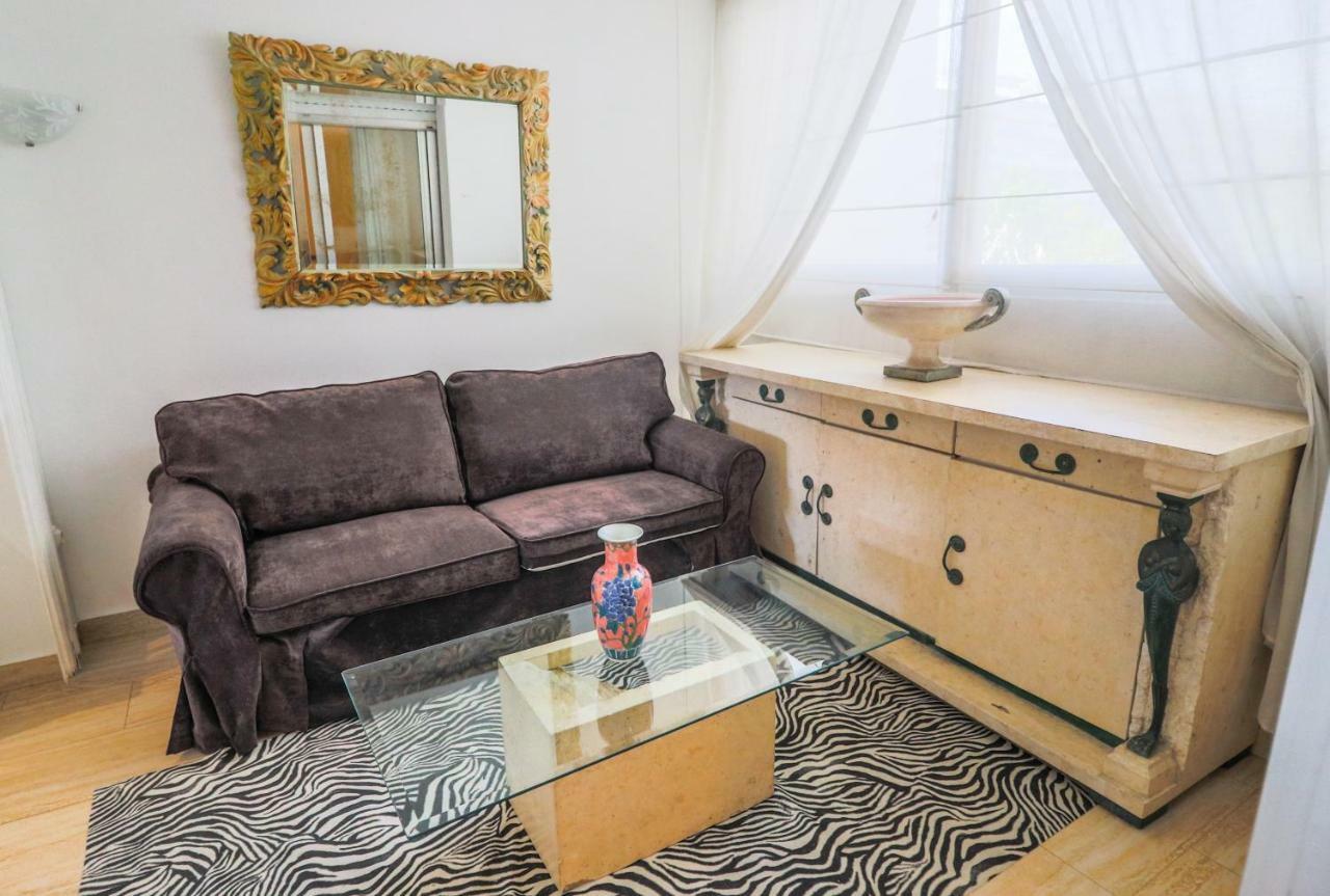 Central Park Apartment Cannes Buitenkant foto