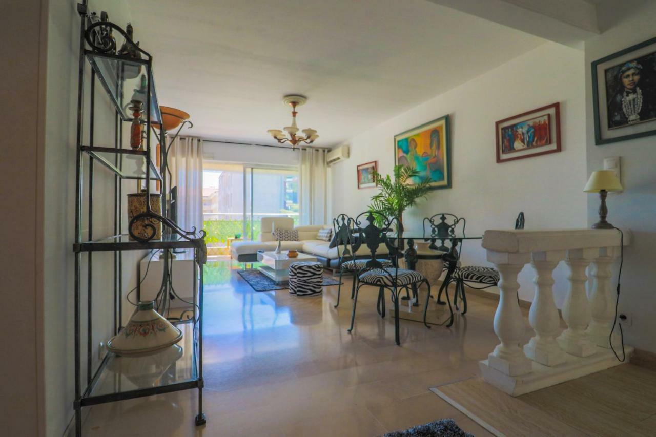 Central Park Apartment Cannes Buitenkant foto