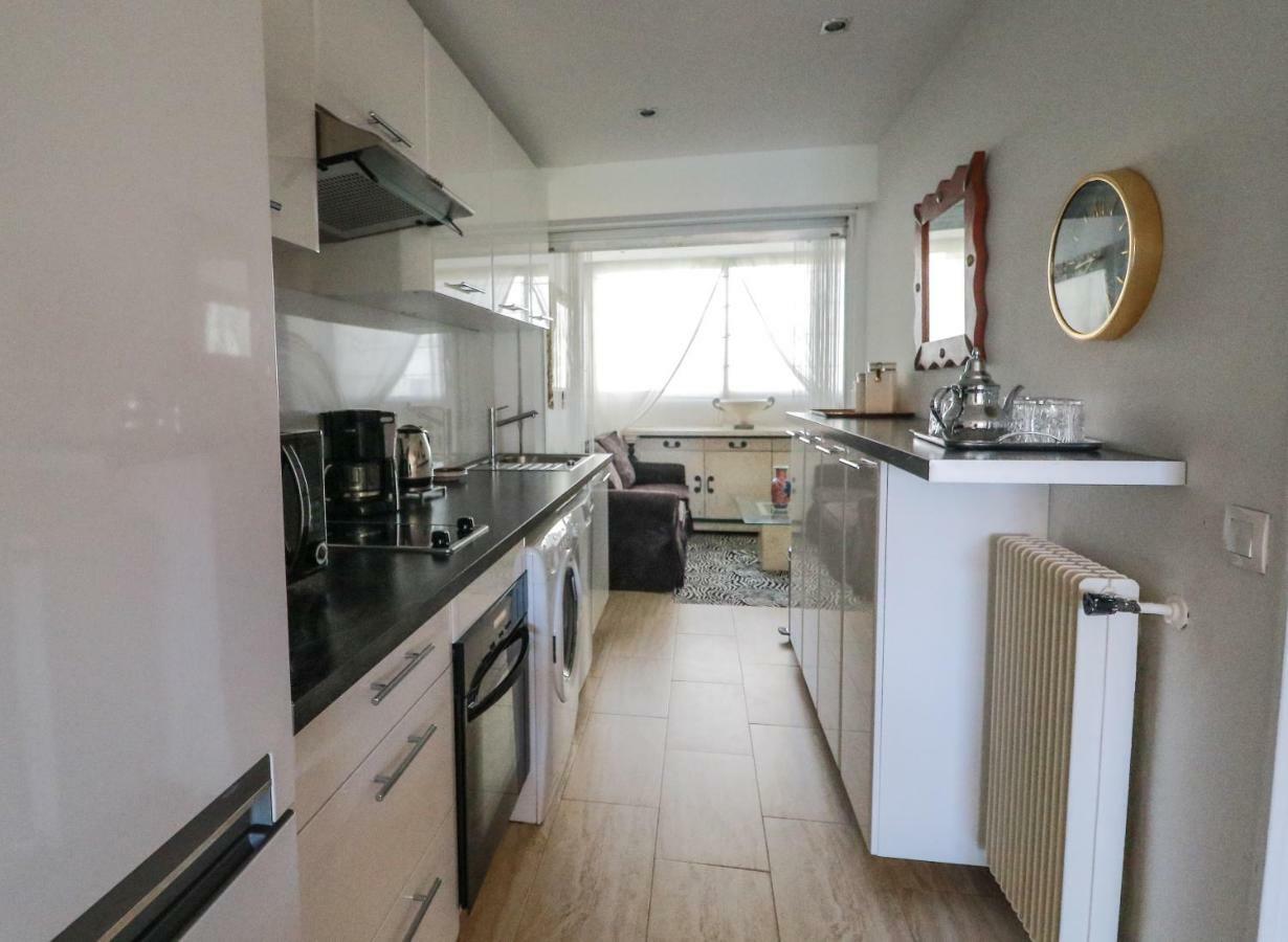 Central Park Apartment Cannes Buitenkant foto