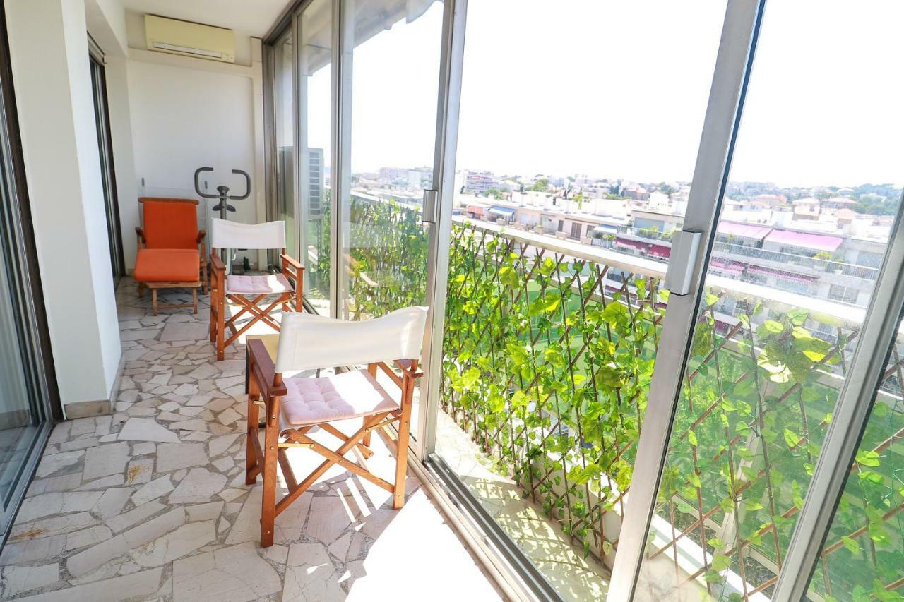 Central Park Apartment Cannes Buitenkant foto