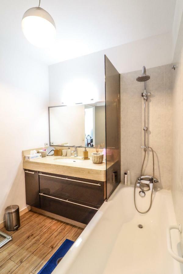 Central Park Apartment Cannes Buitenkant foto