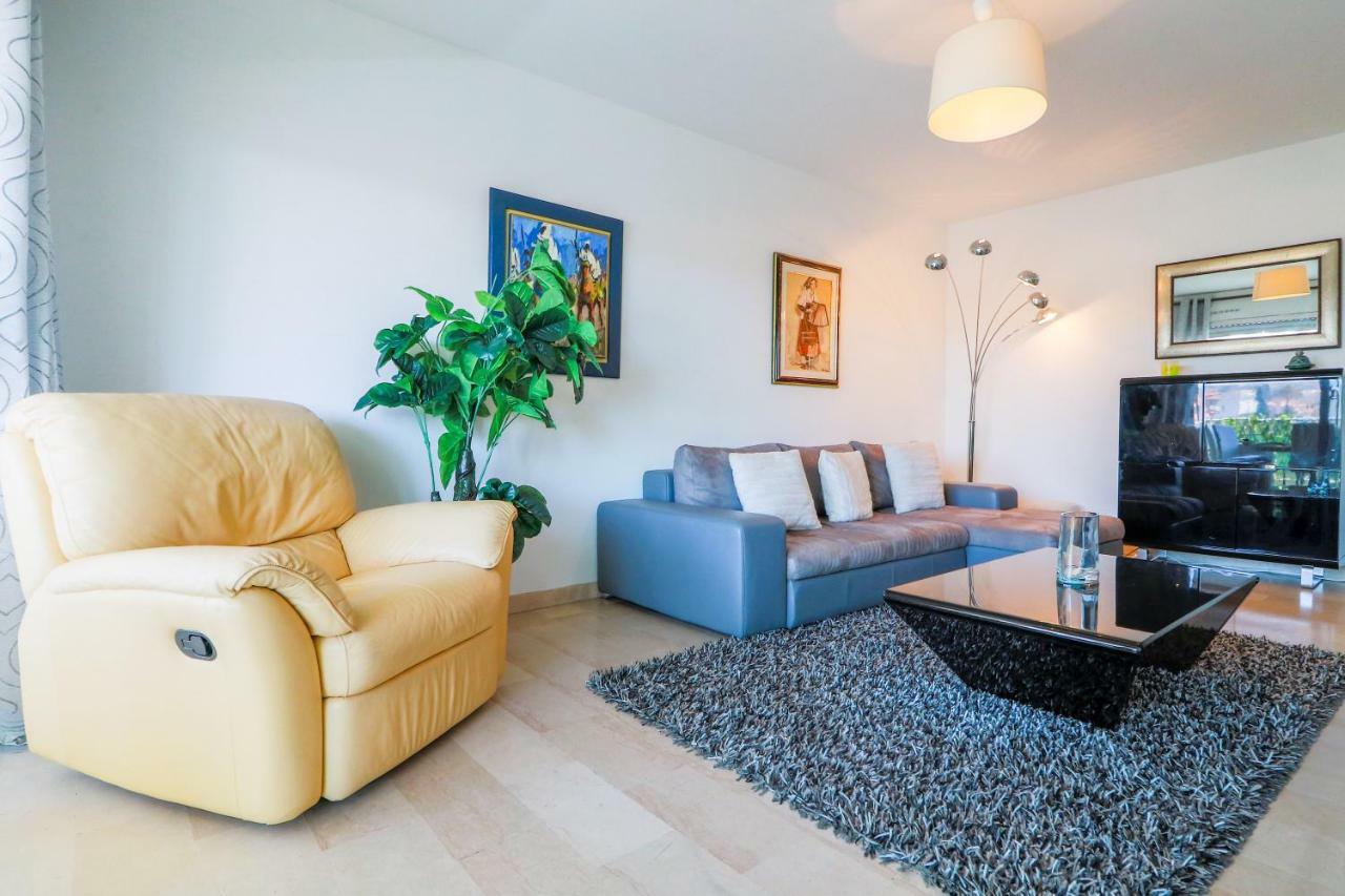 Central Park Apartment Cannes Buitenkant foto