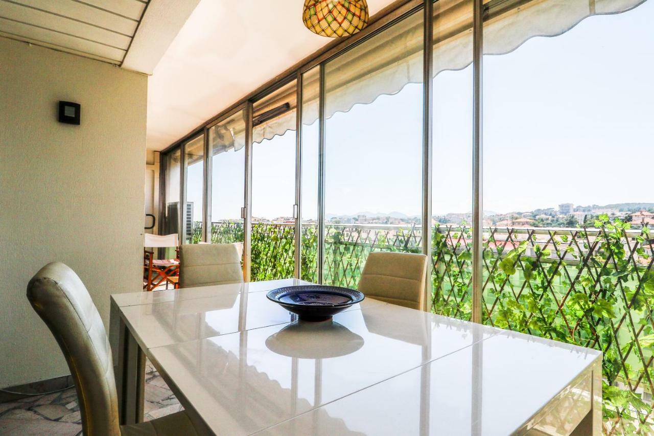 Central Park Apartment Cannes Buitenkant foto