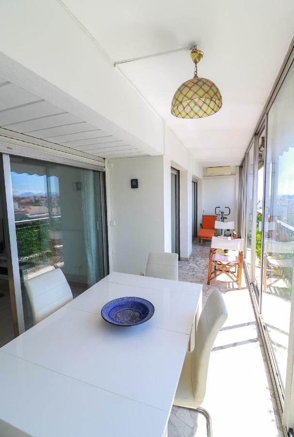 Central Park Apartment Cannes Buitenkant foto