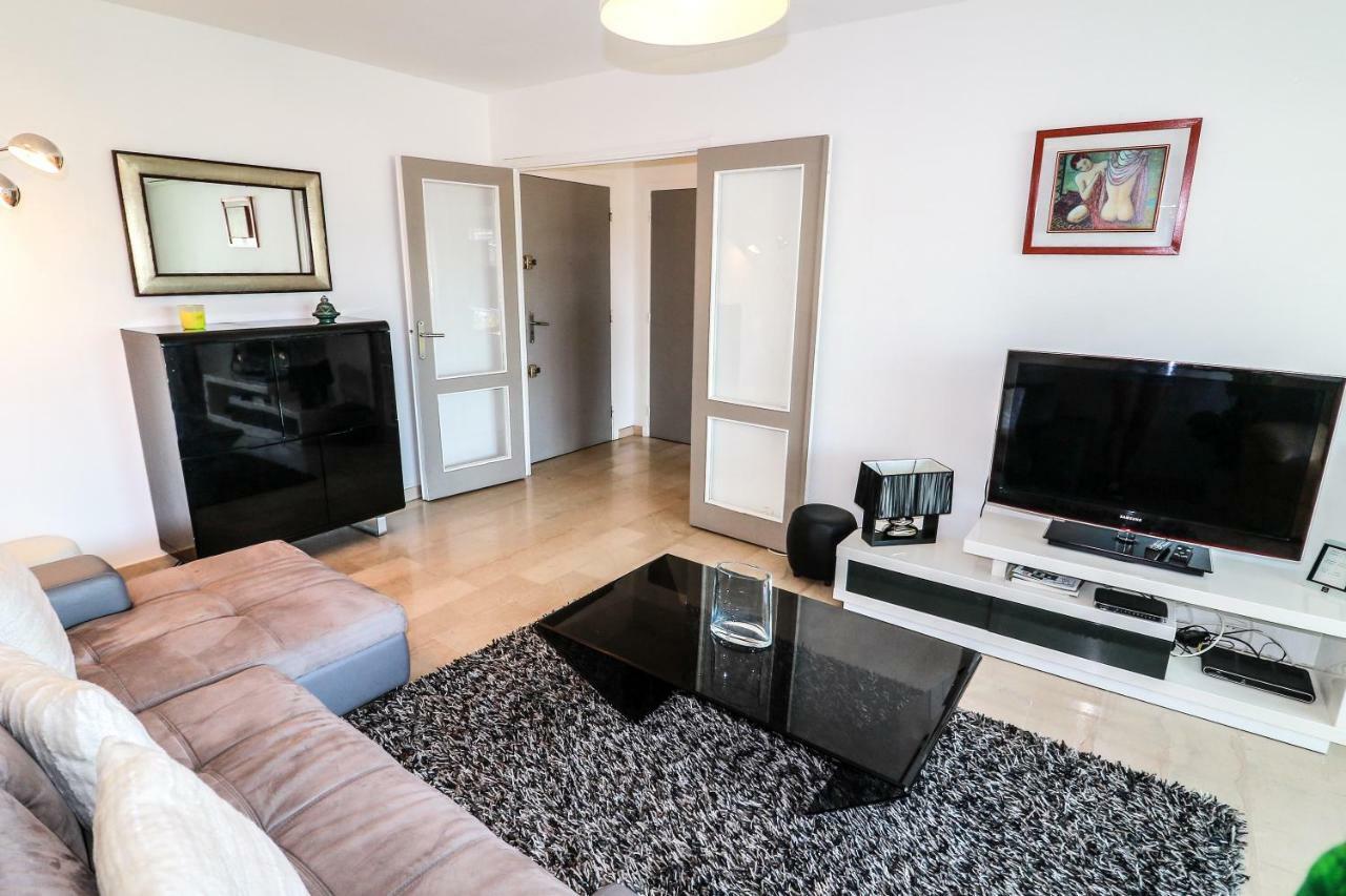 Central Park Apartment Cannes Buitenkant foto