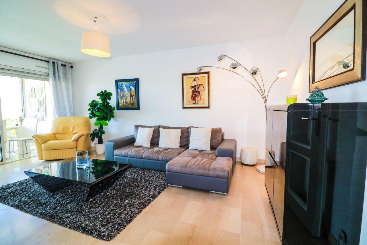 Central Park Apartment Cannes Buitenkant foto