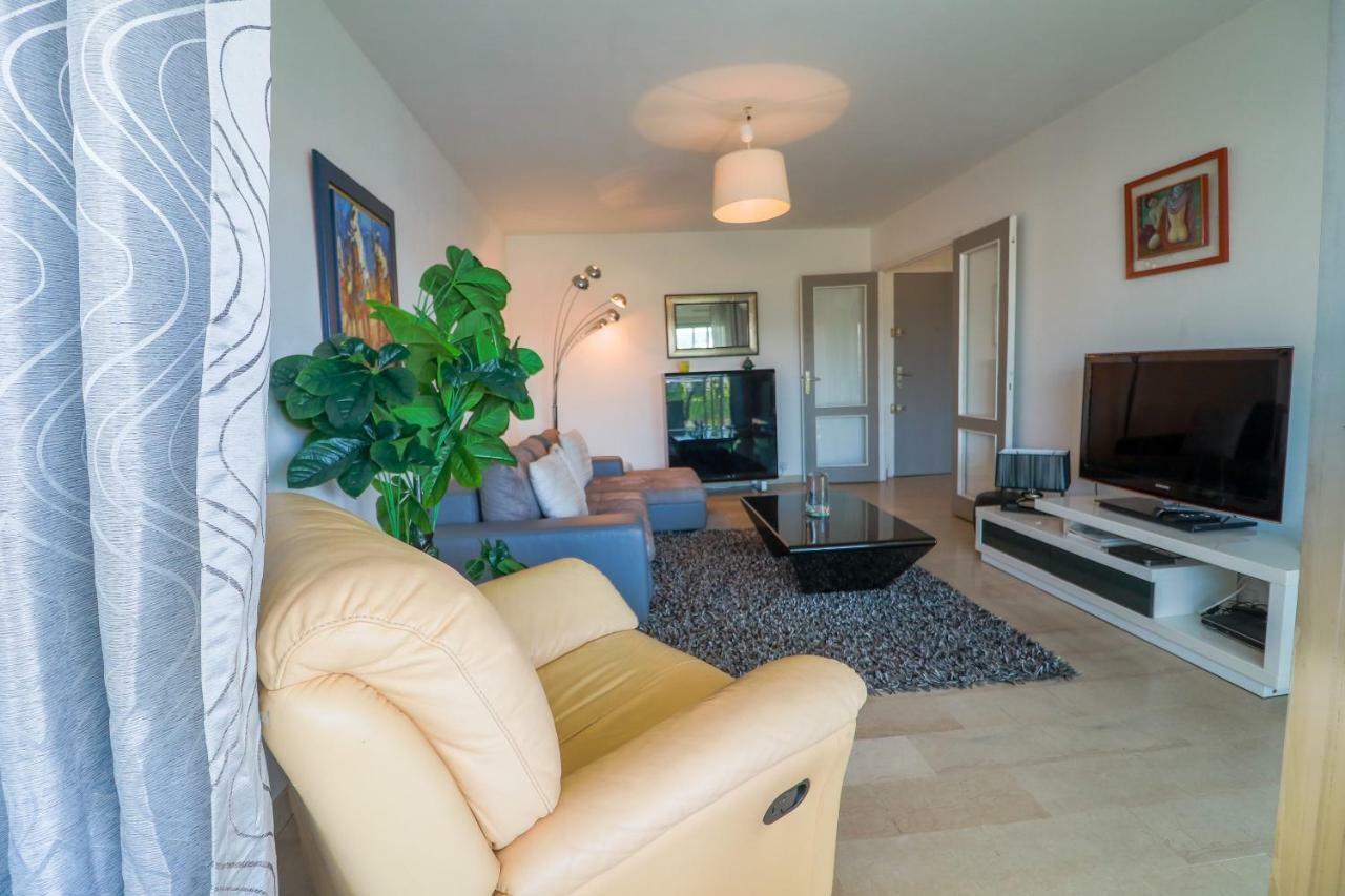 Central Park Apartment Cannes Buitenkant foto