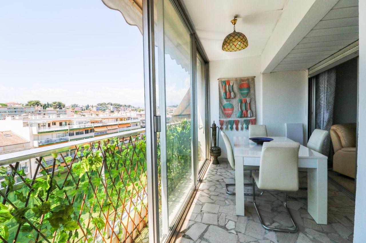 Central Park Apartment Cannes Buitenkant foto